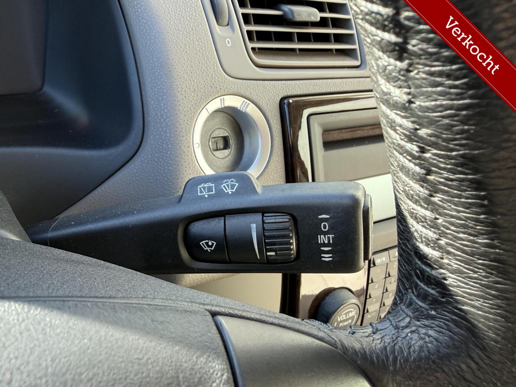 Foto van Volvo V50