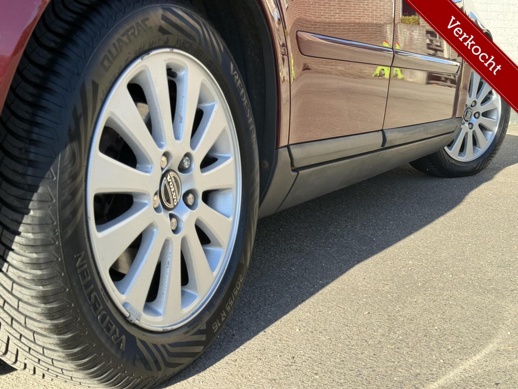 Foto van Volvo V50
