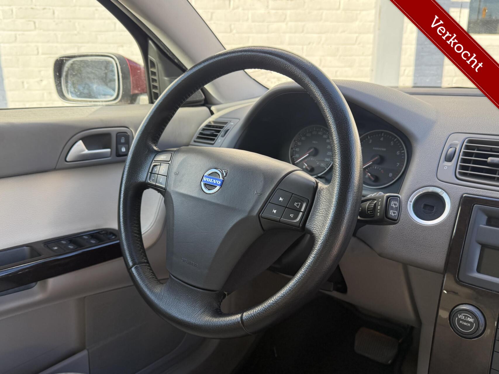 Foto van Volvo V50