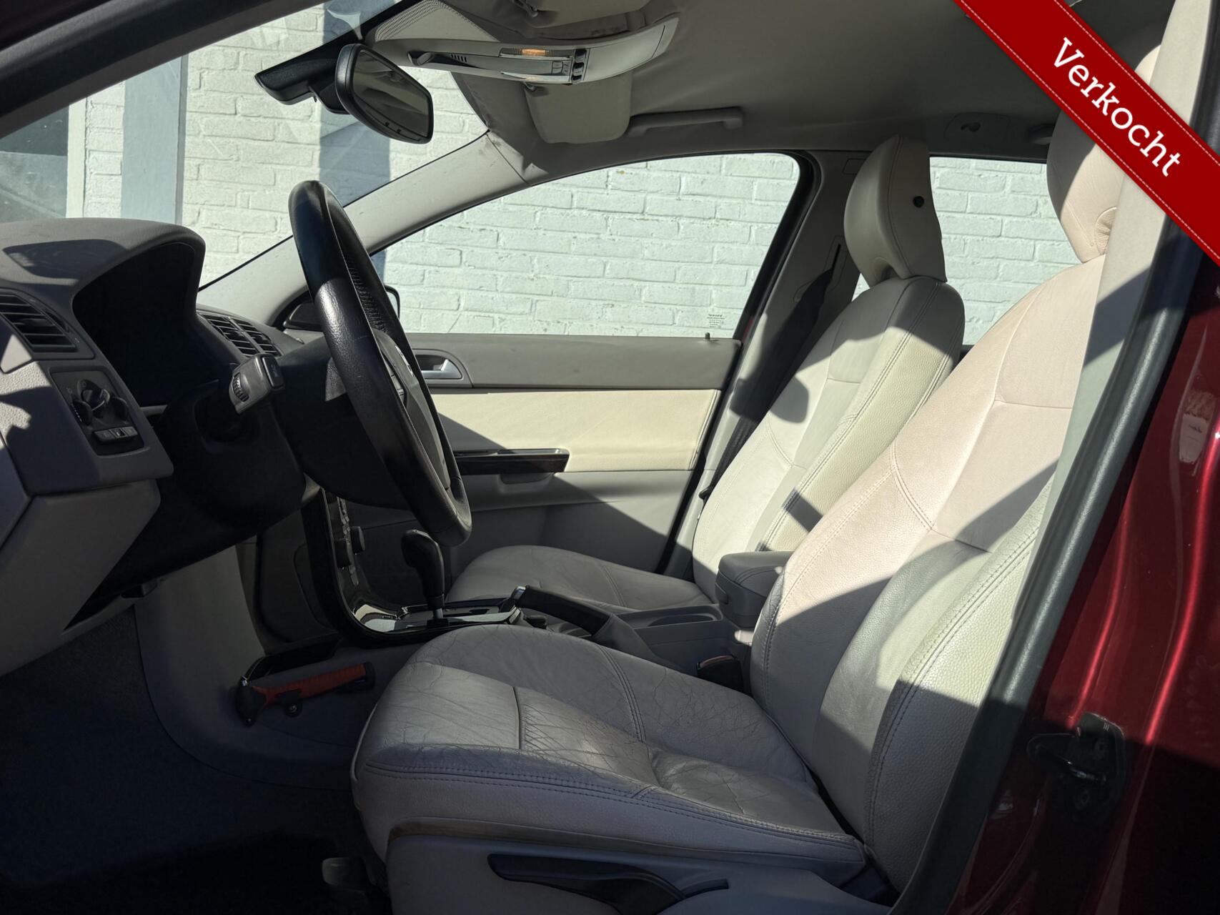 Foto van Volvo V50