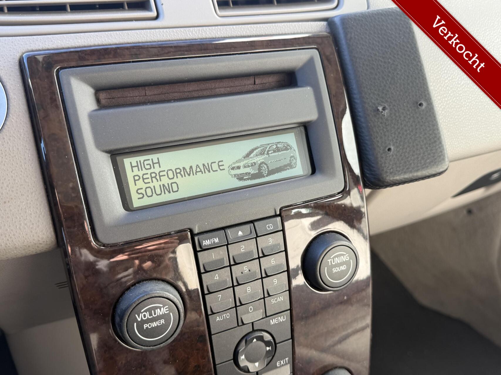 Foto van Volvo V50