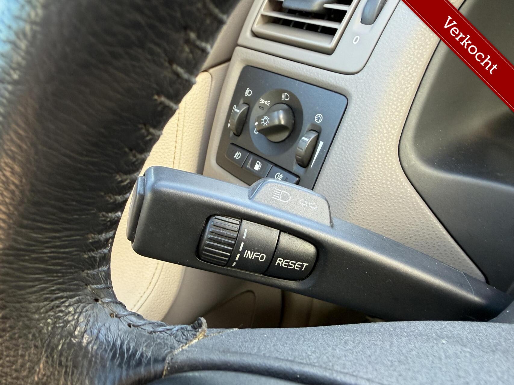 Foto van Volvo V50