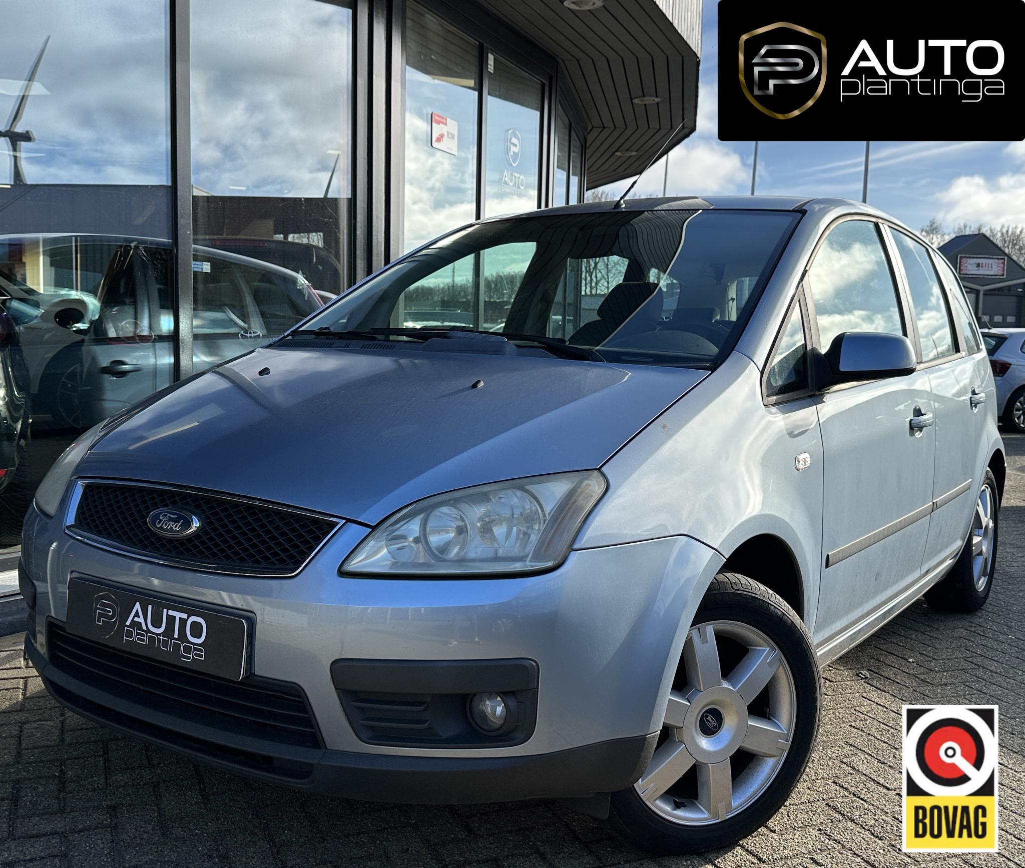 Foto van FORD FOCUS C-MAX