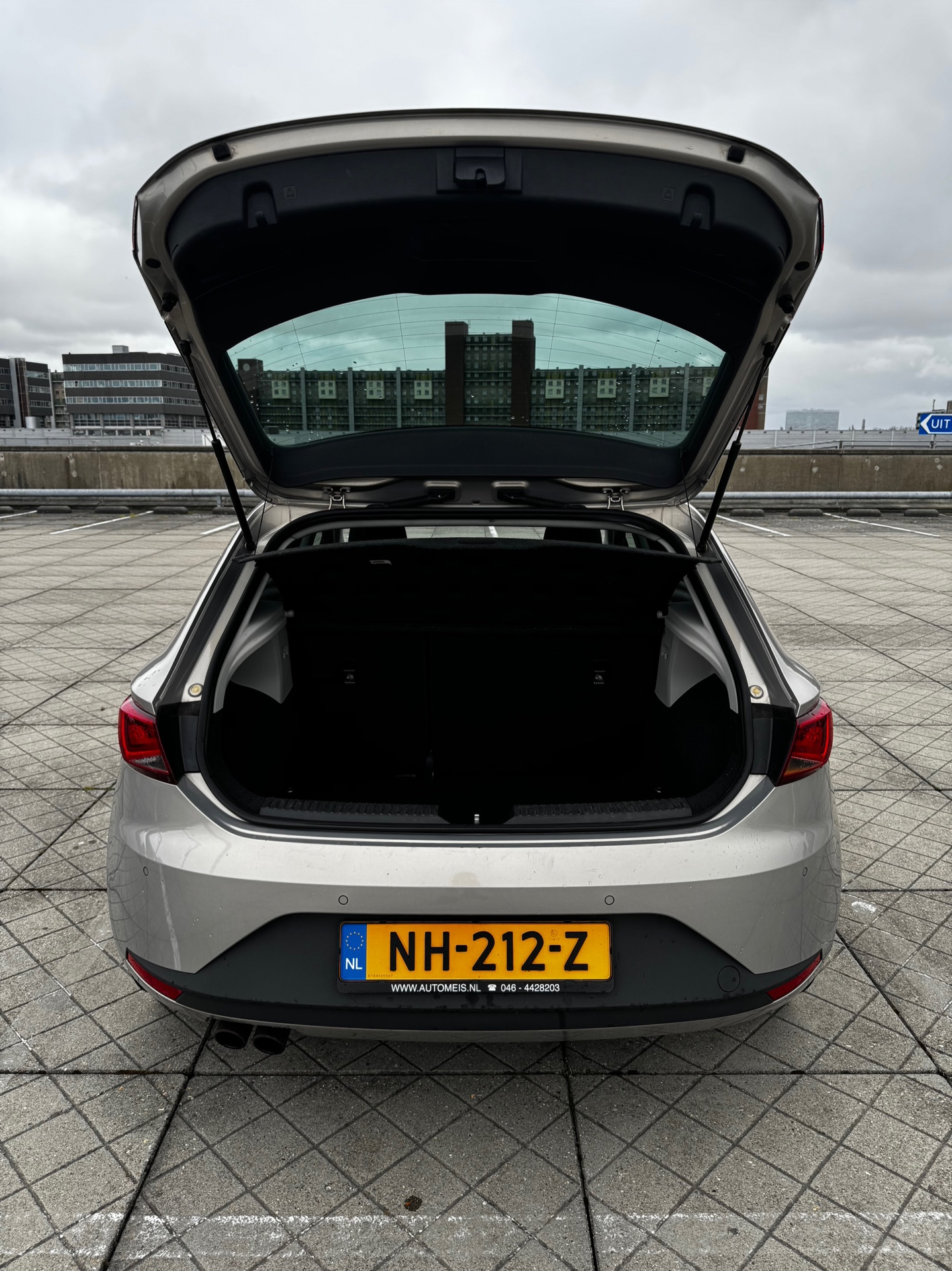 Foto van Seat Leon