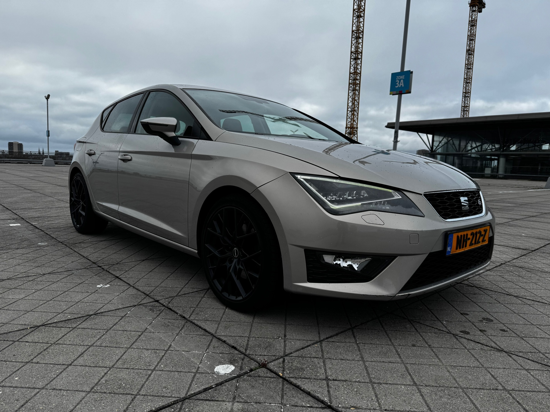 Foto van Seat Leon
