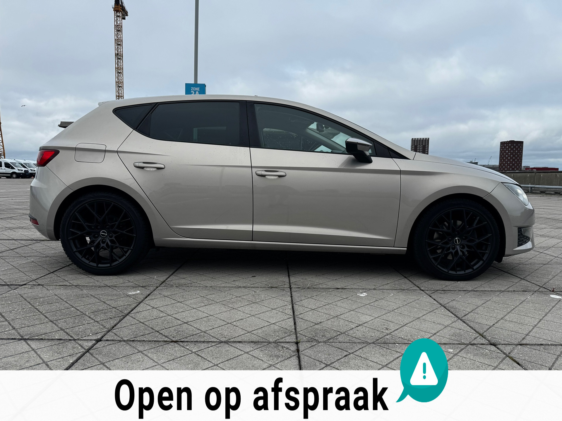 Foto van Seat Leon
