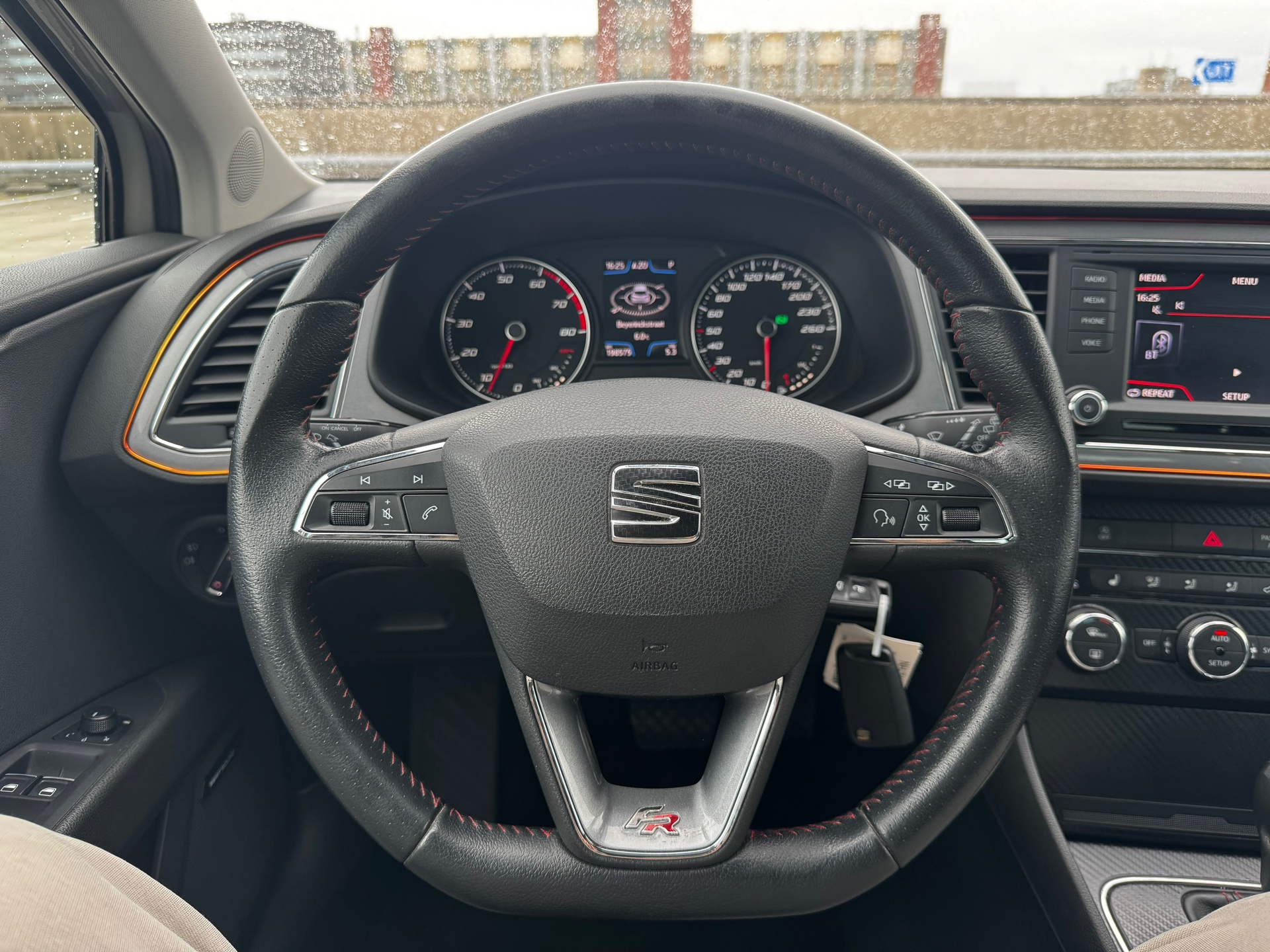Foto van Seat Leon