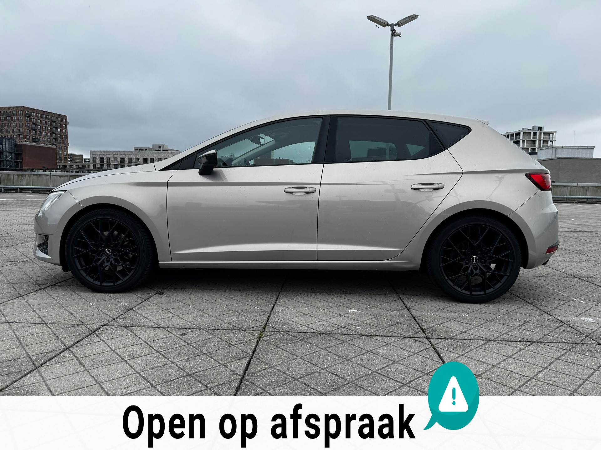 Foto van Seat Leon