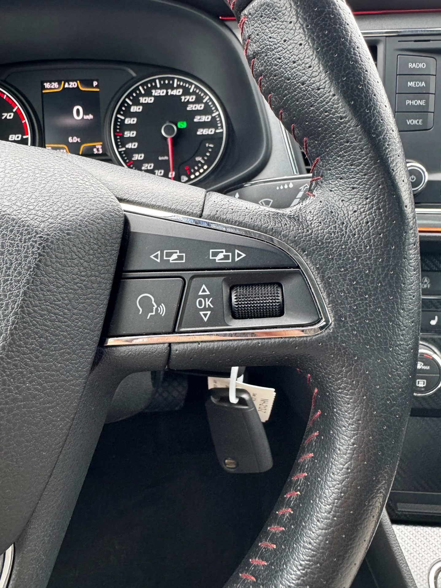 Foto van Seat Leon