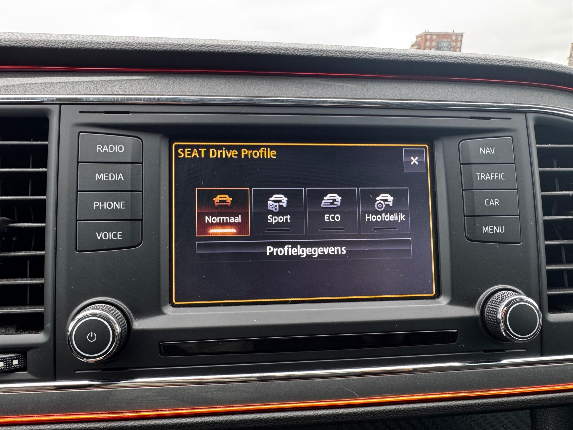 Foto van Seat Leon