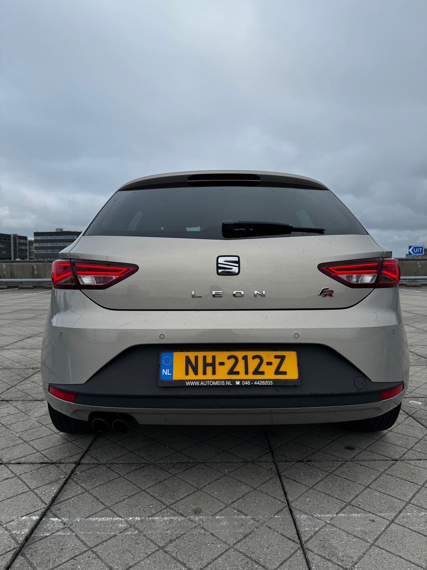 Foto van Seat Leon