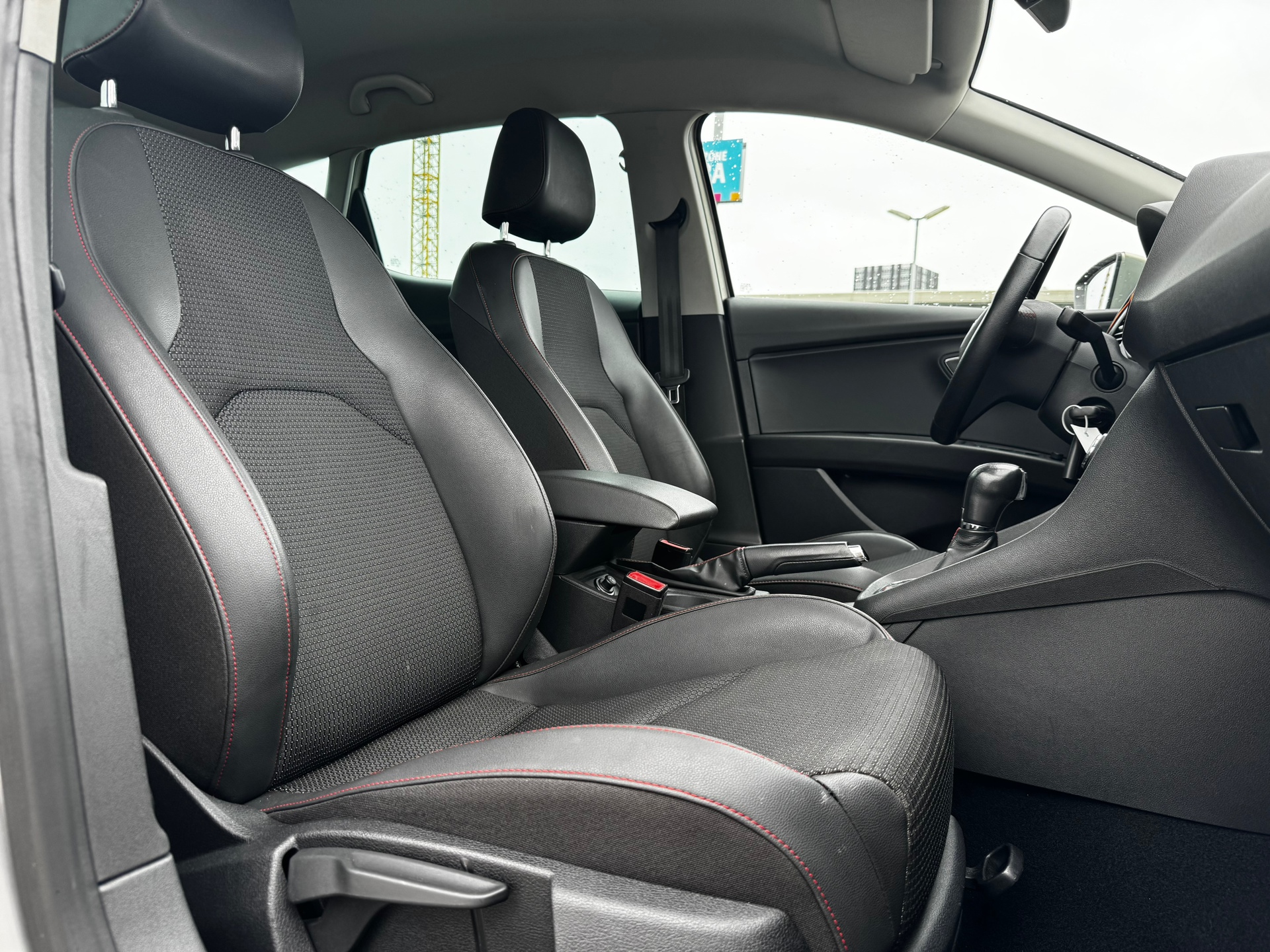 Foto van Seat Leon