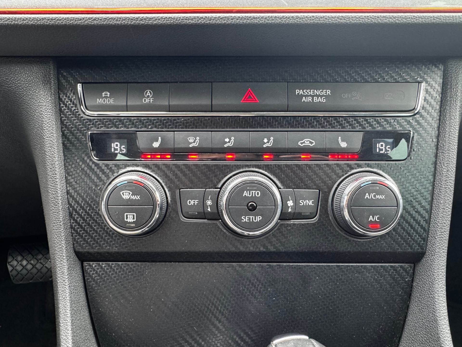 Foto van Seat Leon