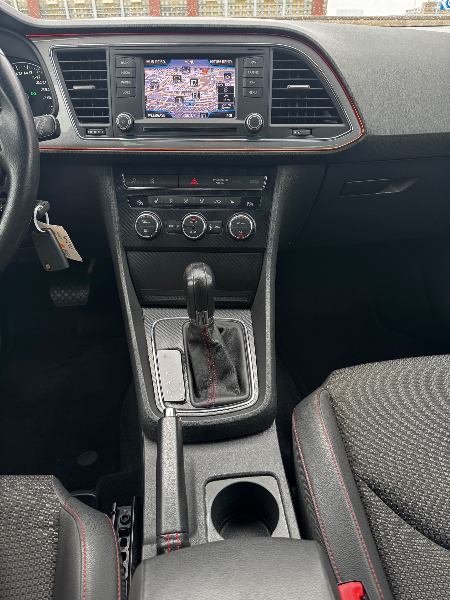 Foto van Seat Leon
