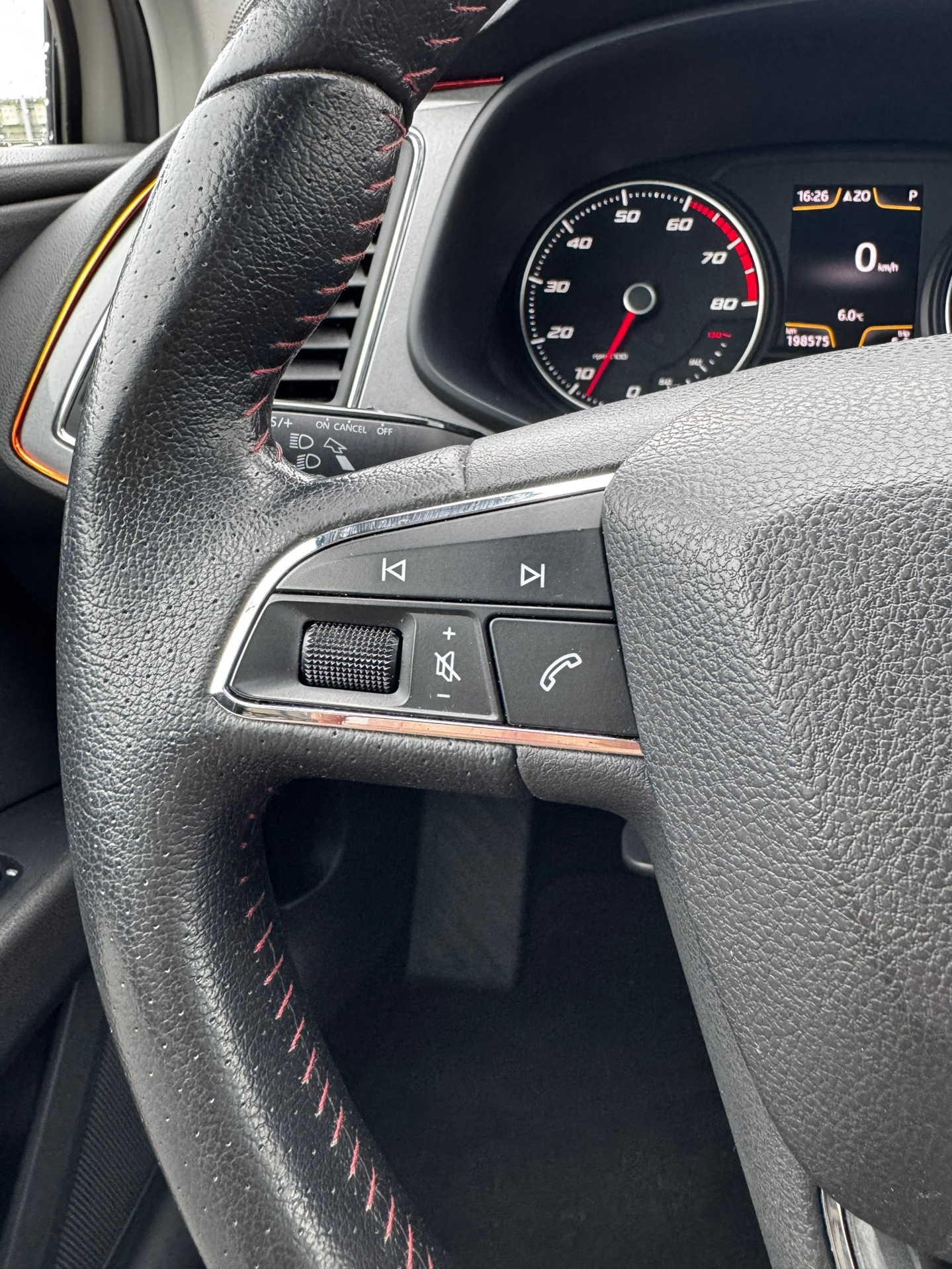 Foto van Seat Leon