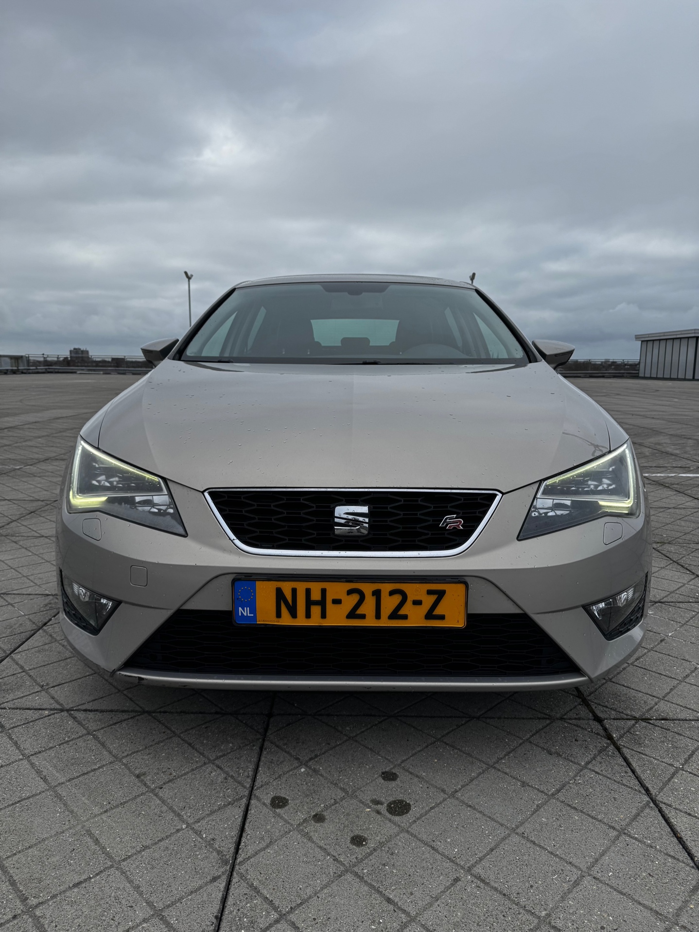 Foto van Seat Leon