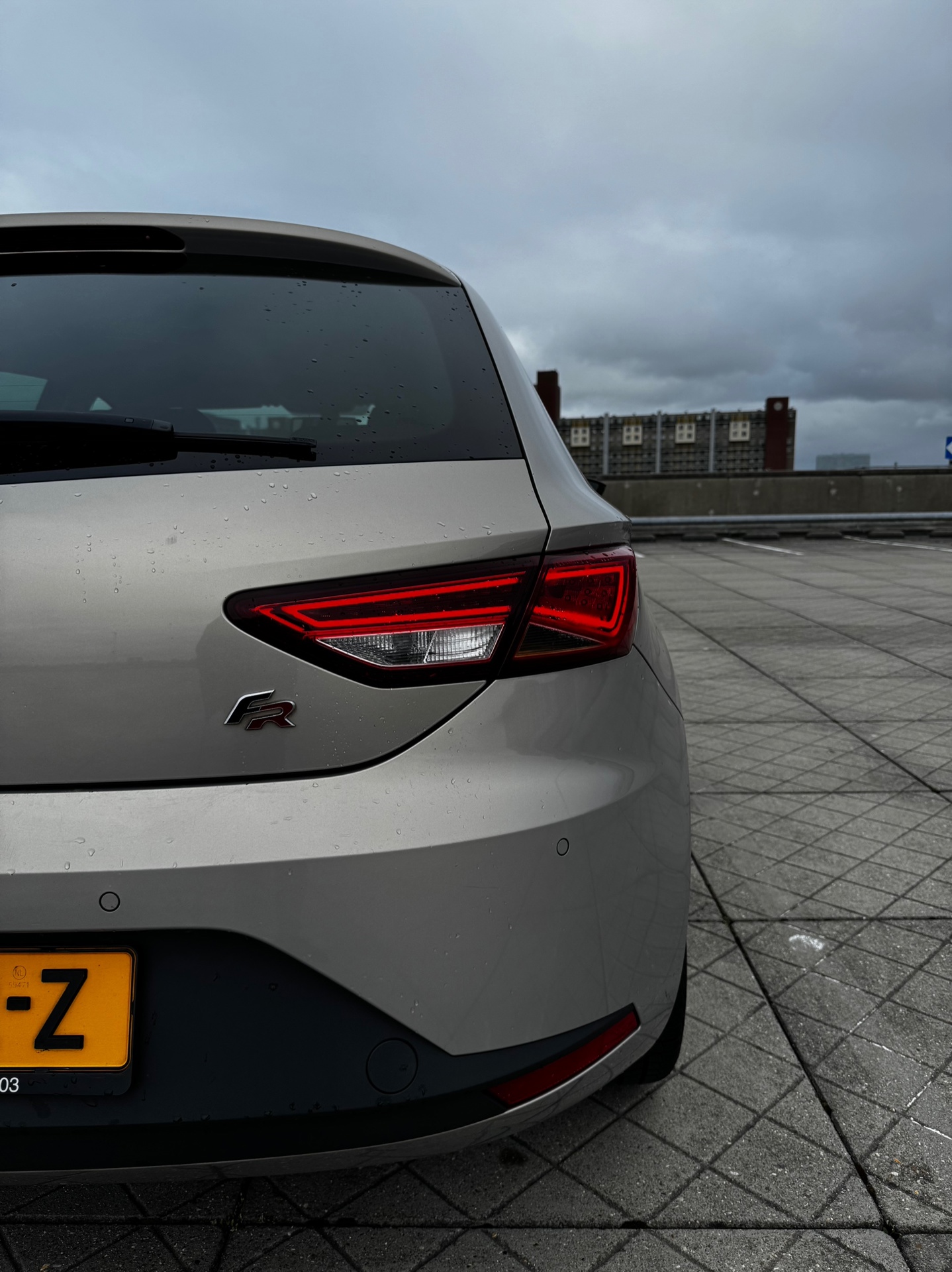 Foto van Seat Leon