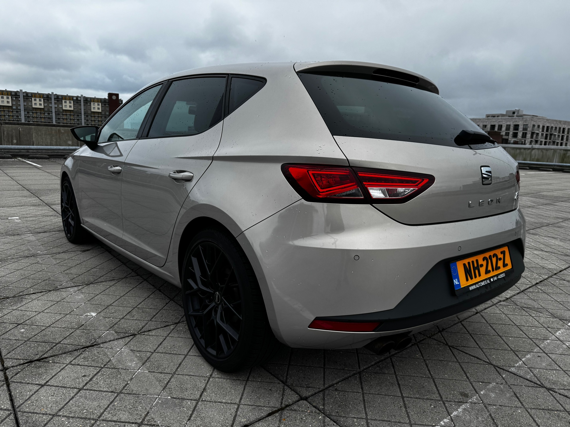 Foto van Seat Leon