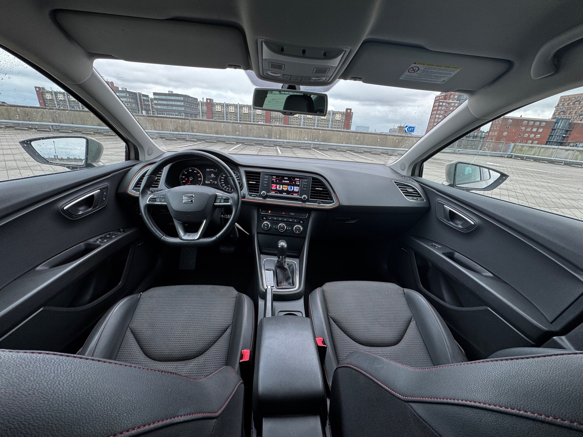 Foto van Seat Leon