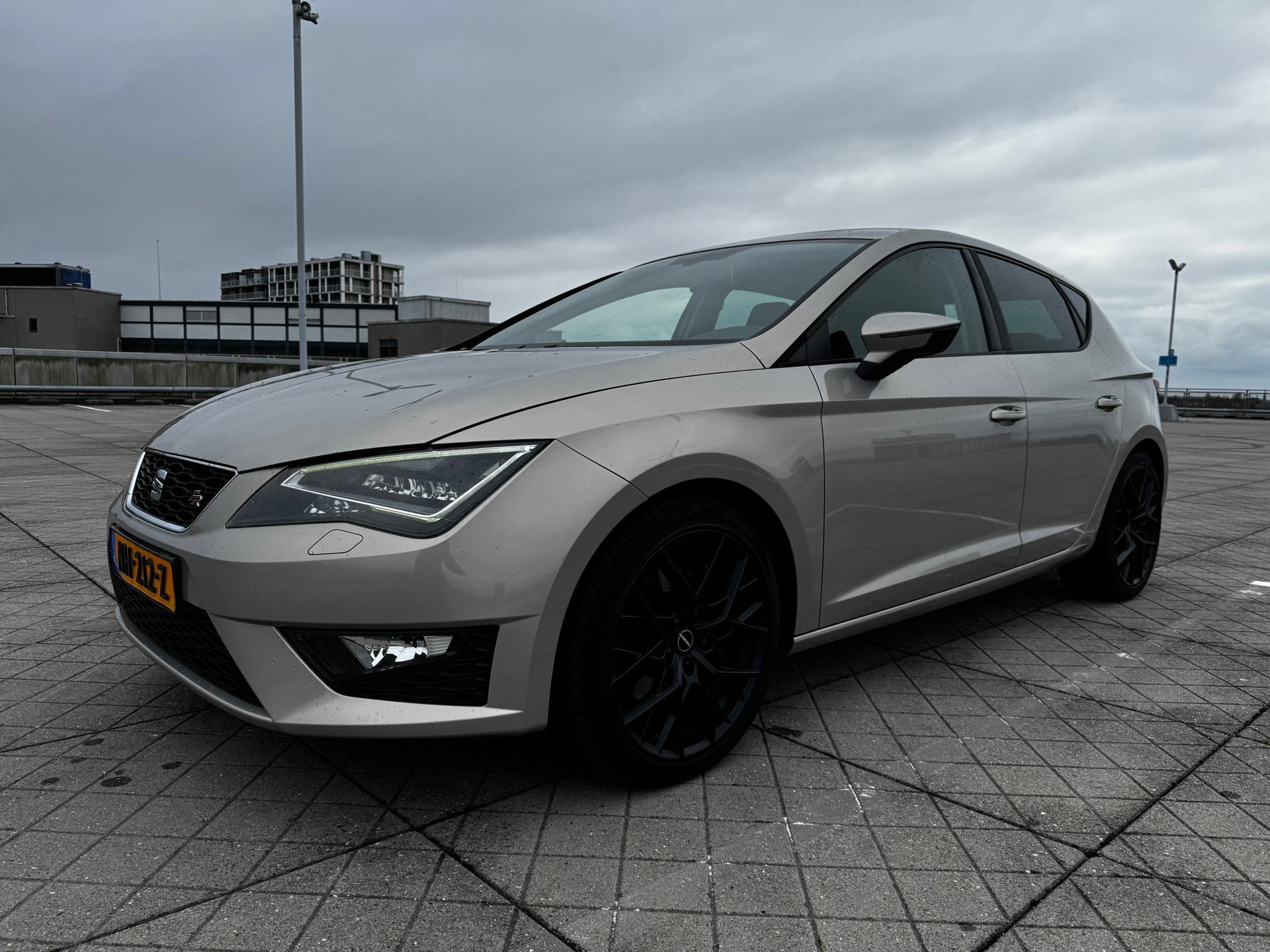 Foto van Seat Leon