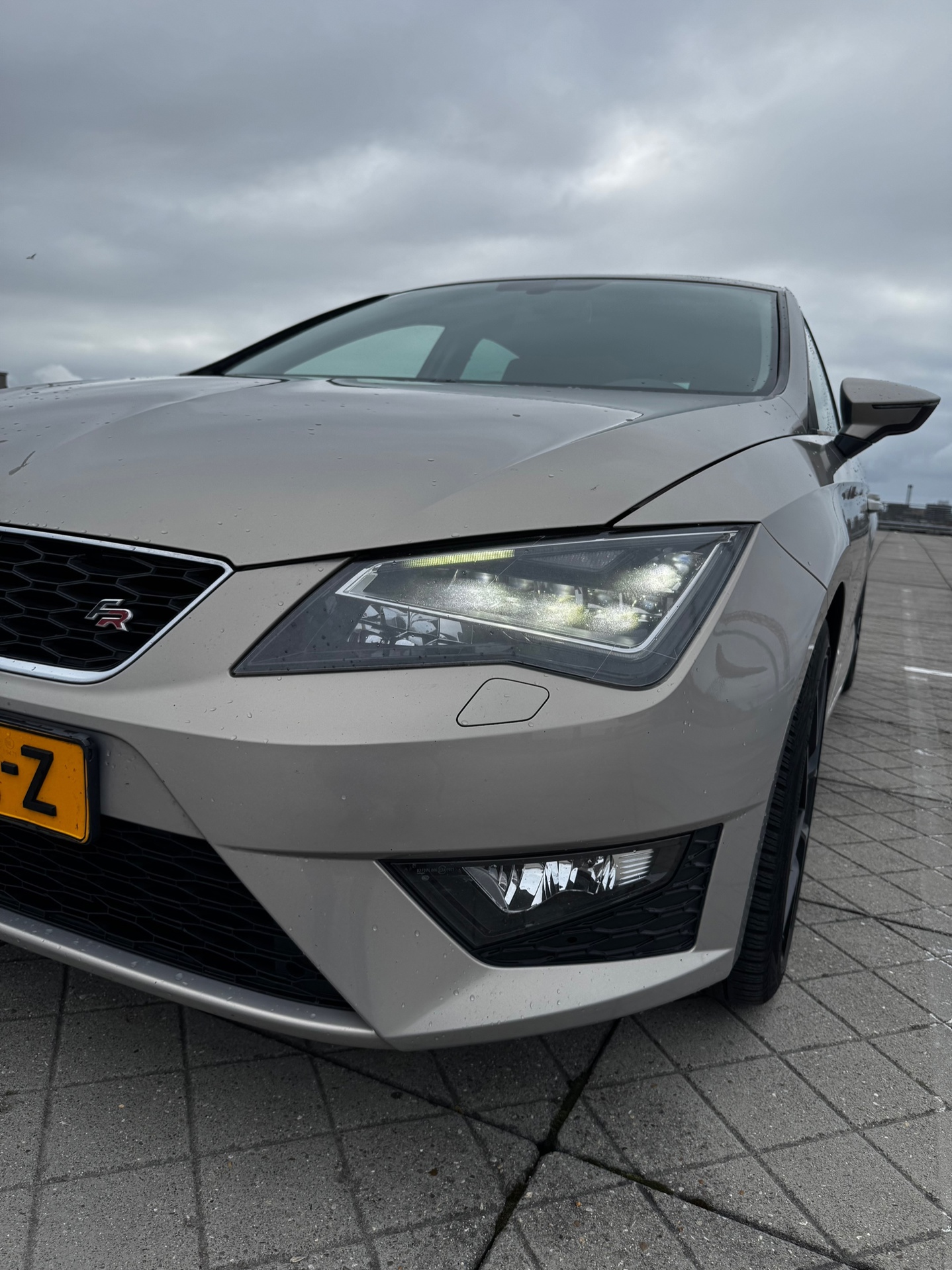 Foto van Seat Leon