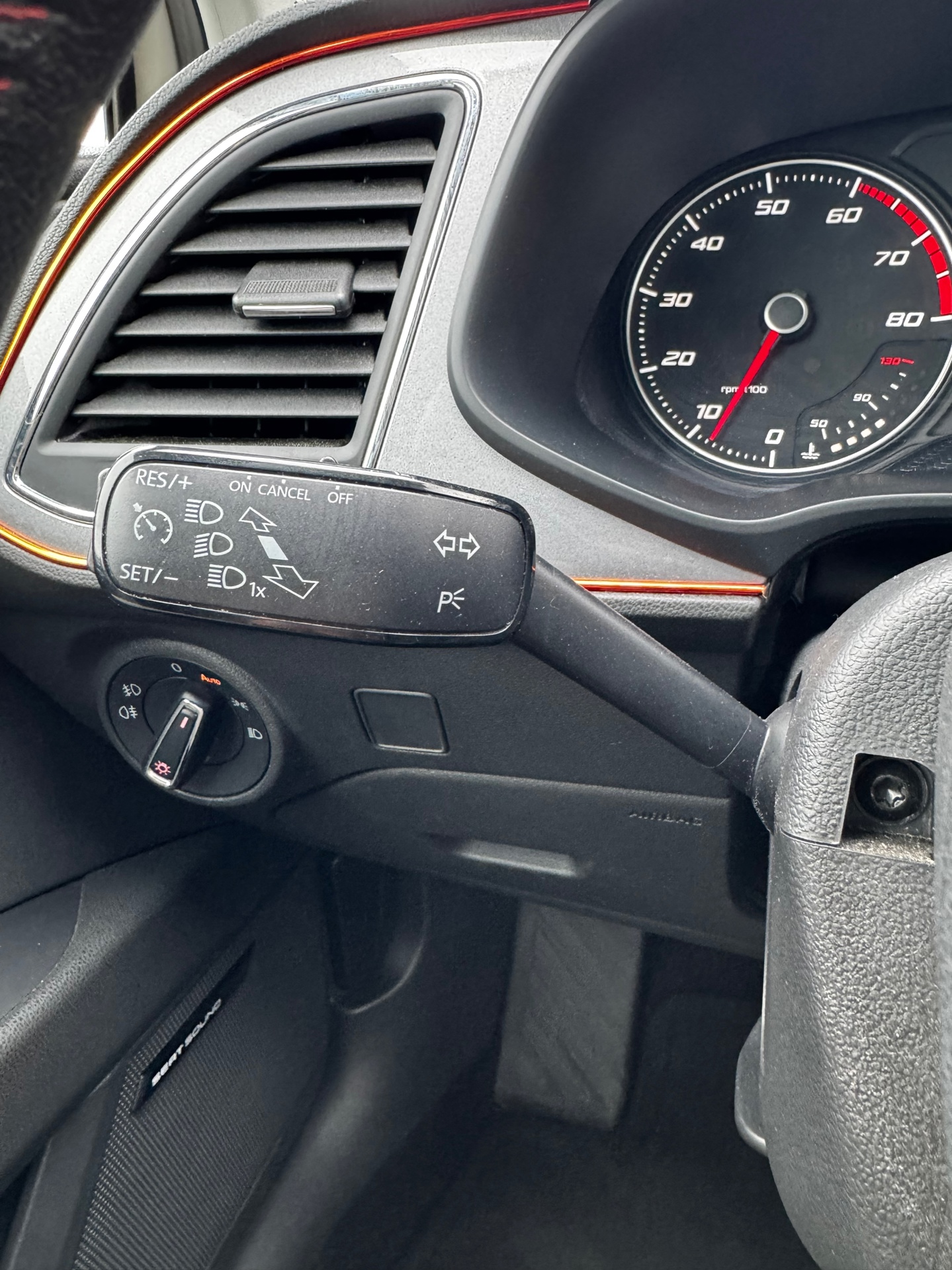 Foto van Seat Leon