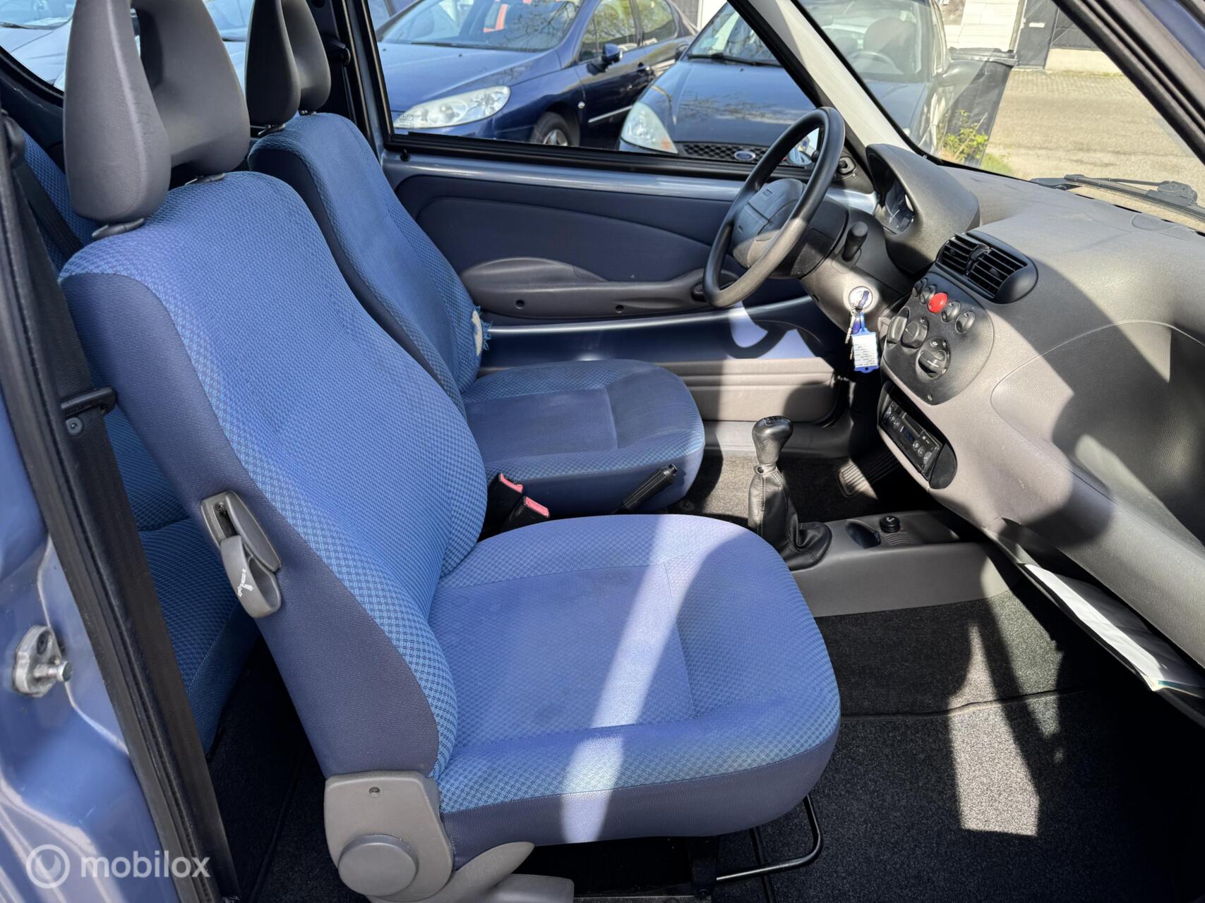 Foto van Fiat Fiat Seicento
