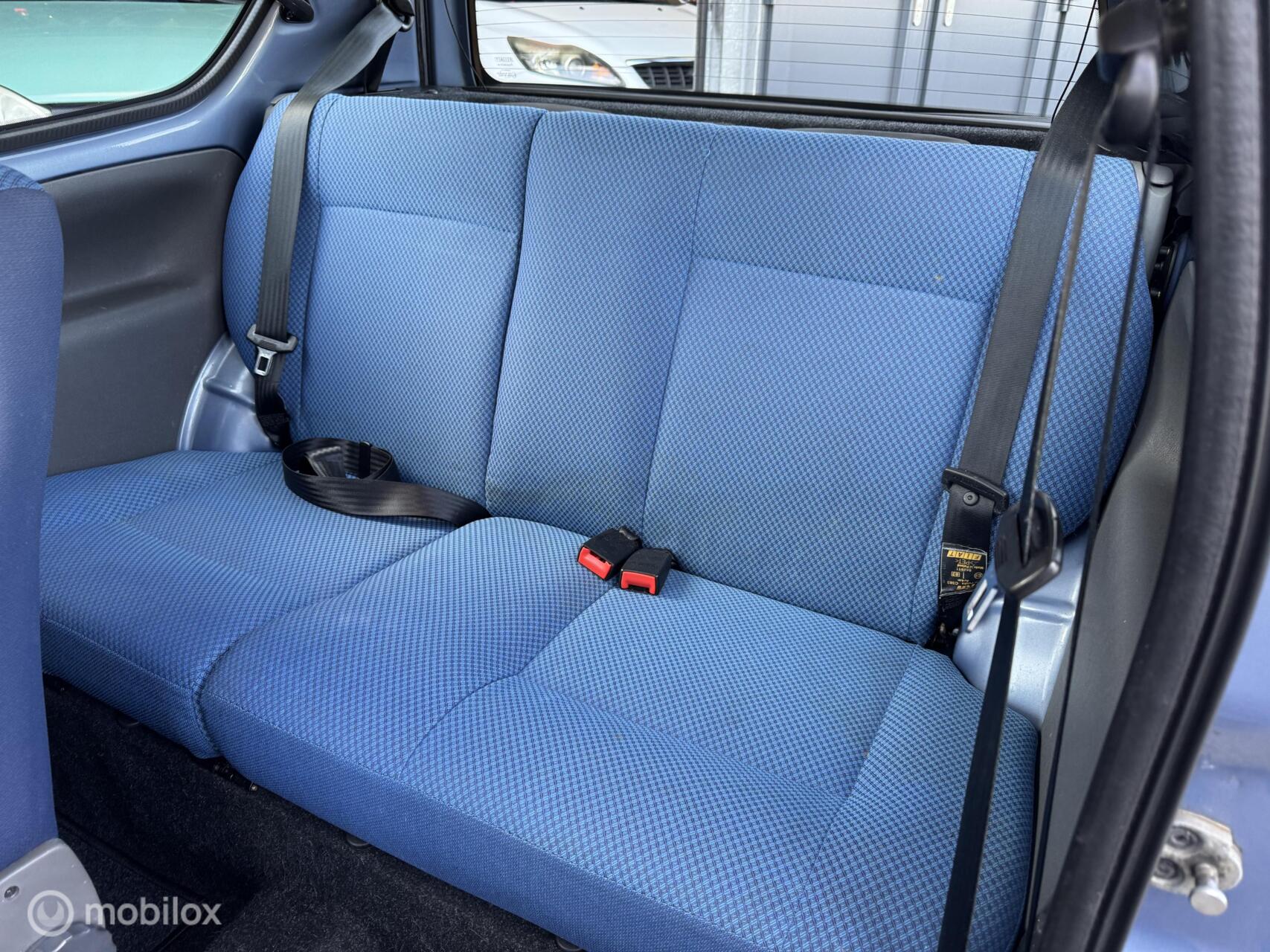 Foto van Fiat Fiat Seicento