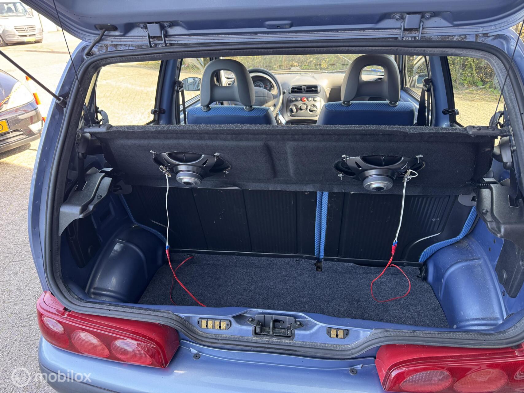 Foto van Fiat Fiat Seicento