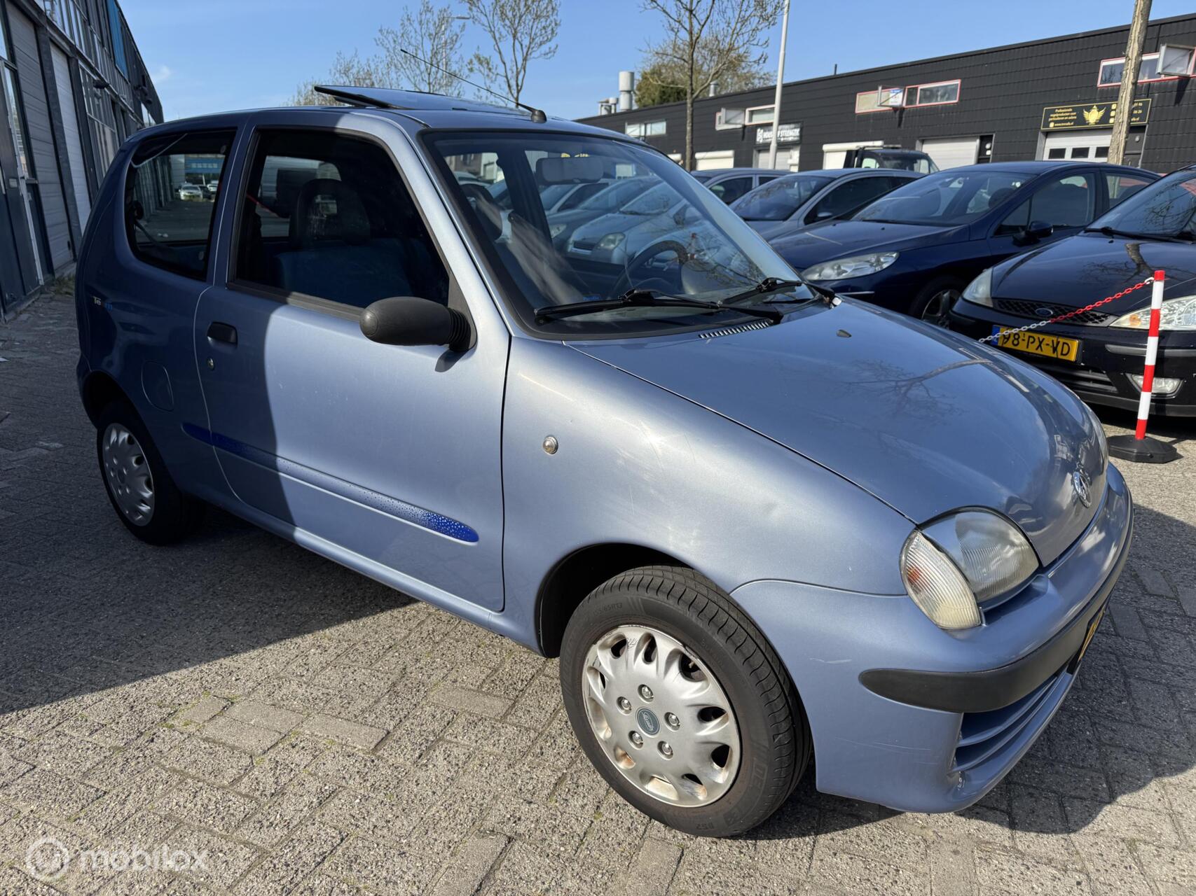 Foto van Fiat Fiat Seicento