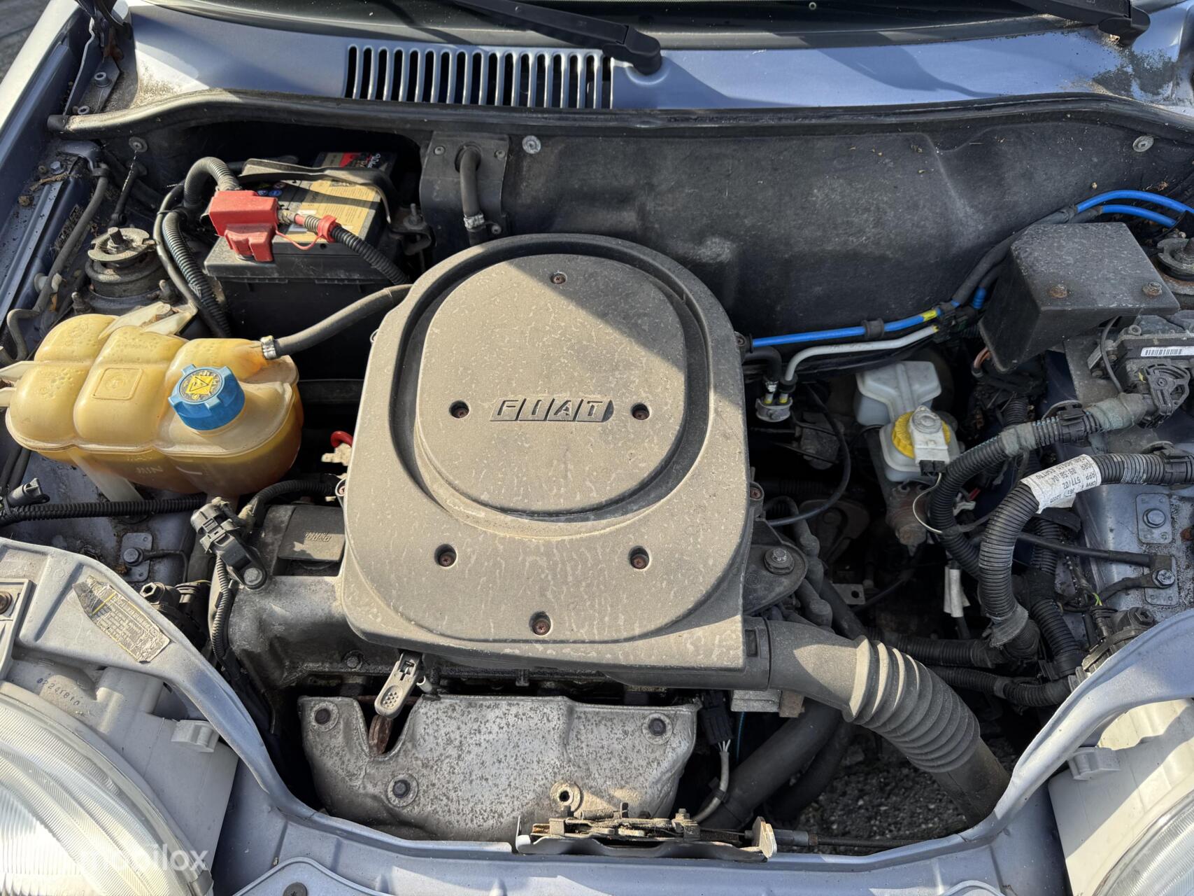 Foto van Fiat Fiat Seicento