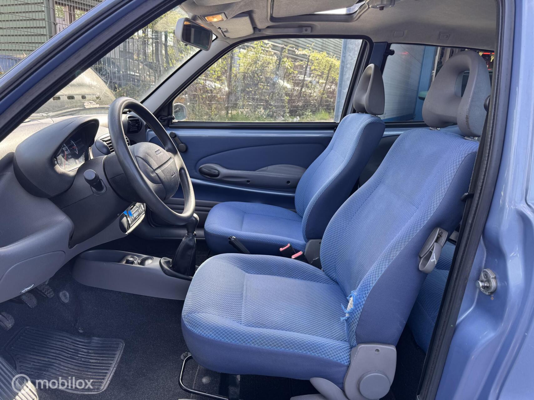 Foto van Fiat Fiat Seicento
