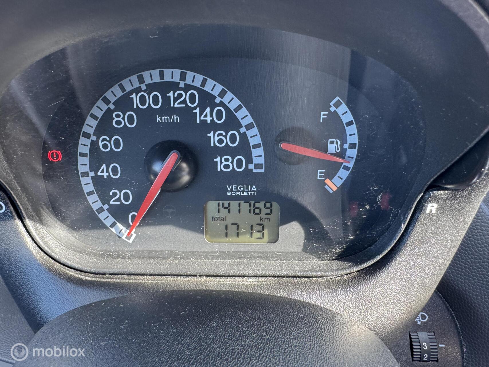 Foto van Fiat Fiat Seicento