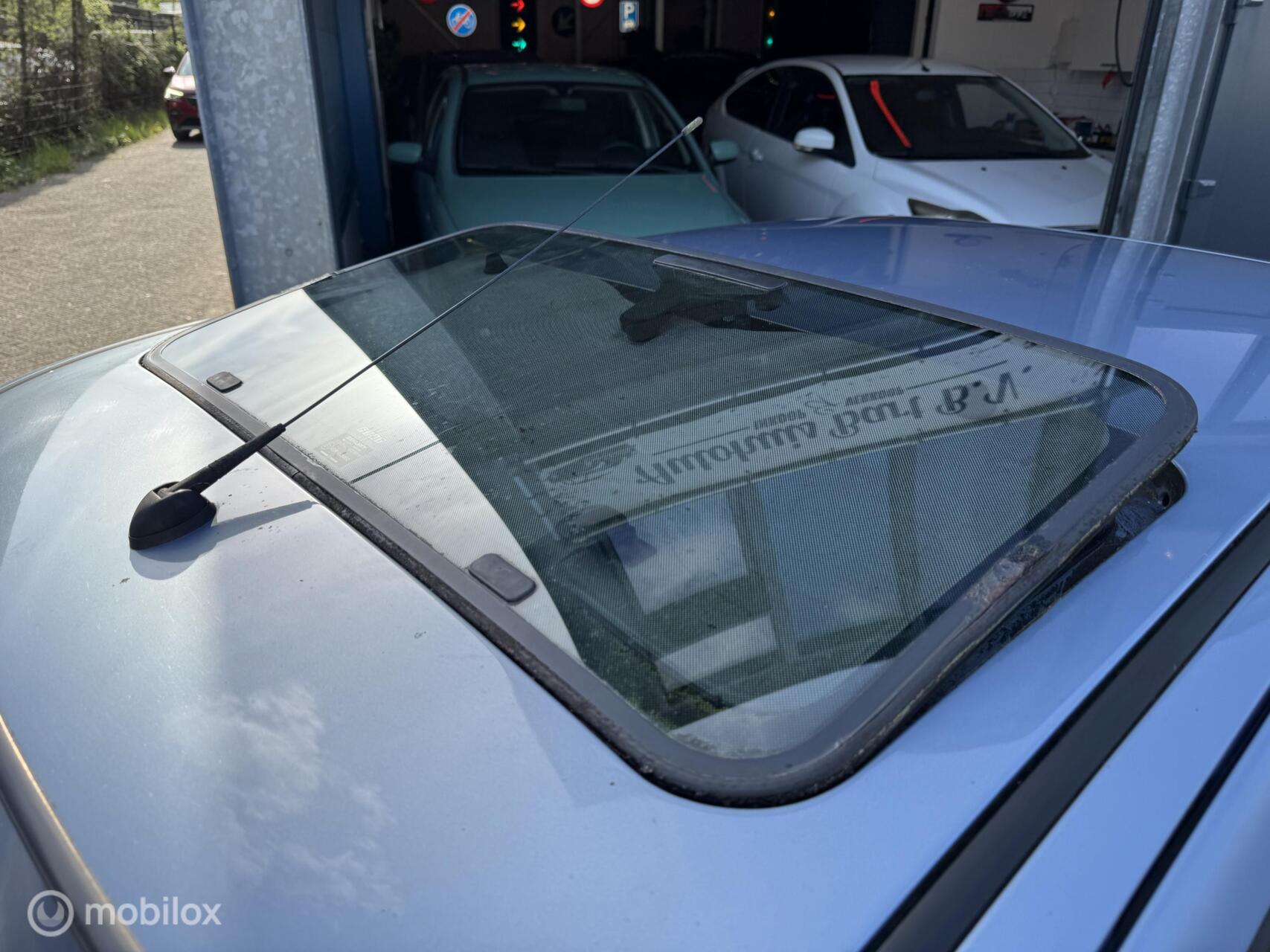 Foto van Fiat Fiat Seicento