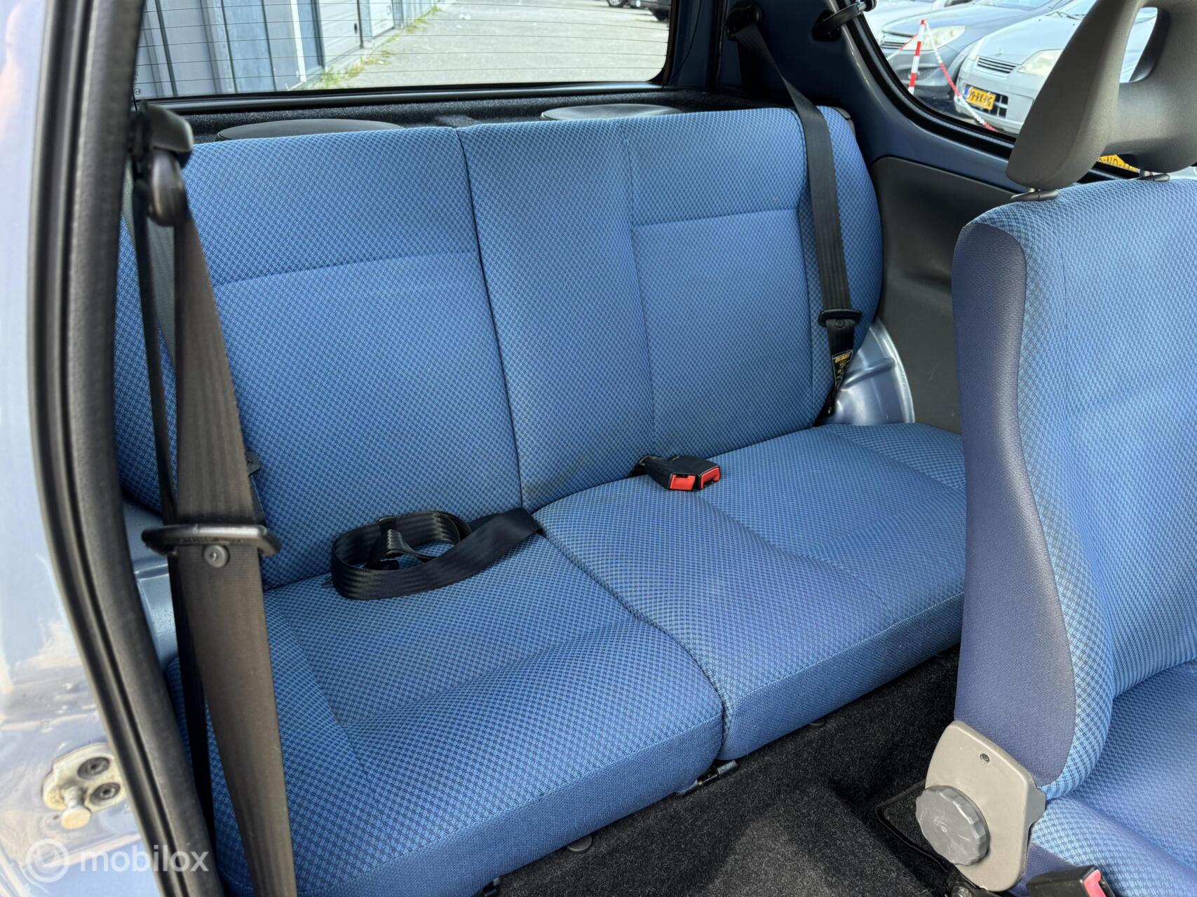 Foto van Fiat Fiat Seicento