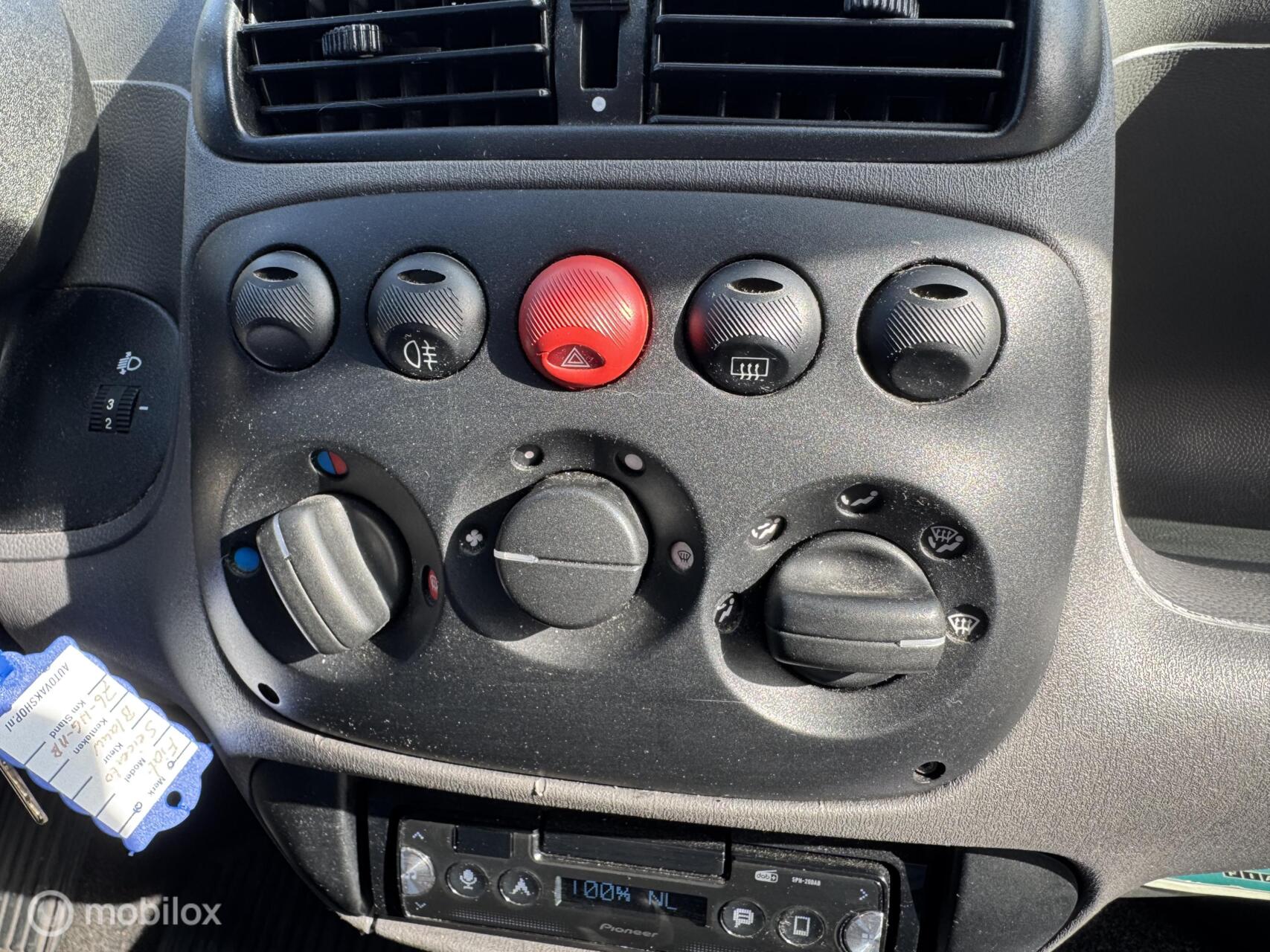 Foto van Fiat Fiat Seicento