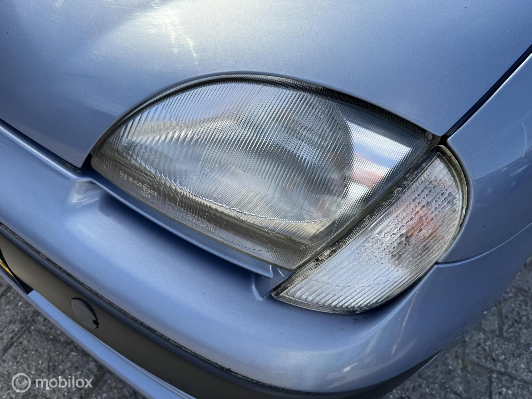 Foto van Fiat Fiat Seicento