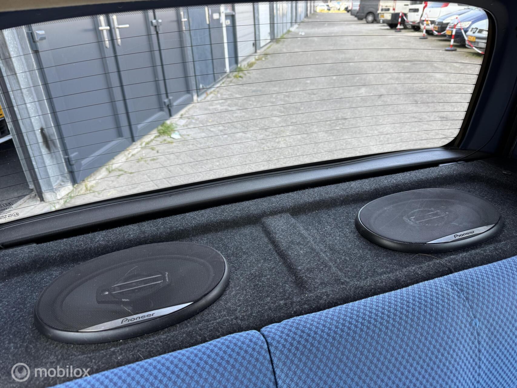 Foto van Fiat Fiat Seicento