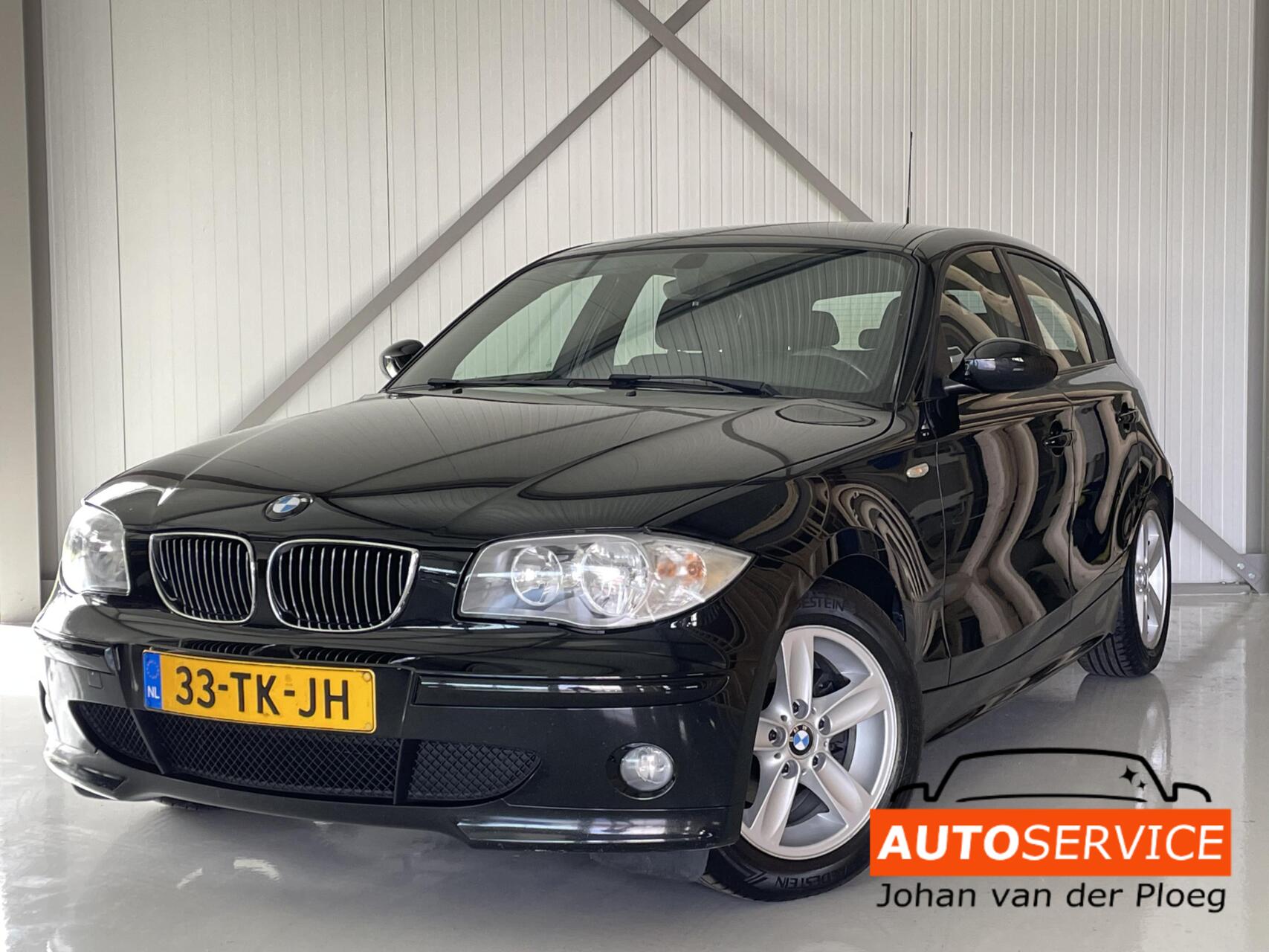 Foto van BMW 116I