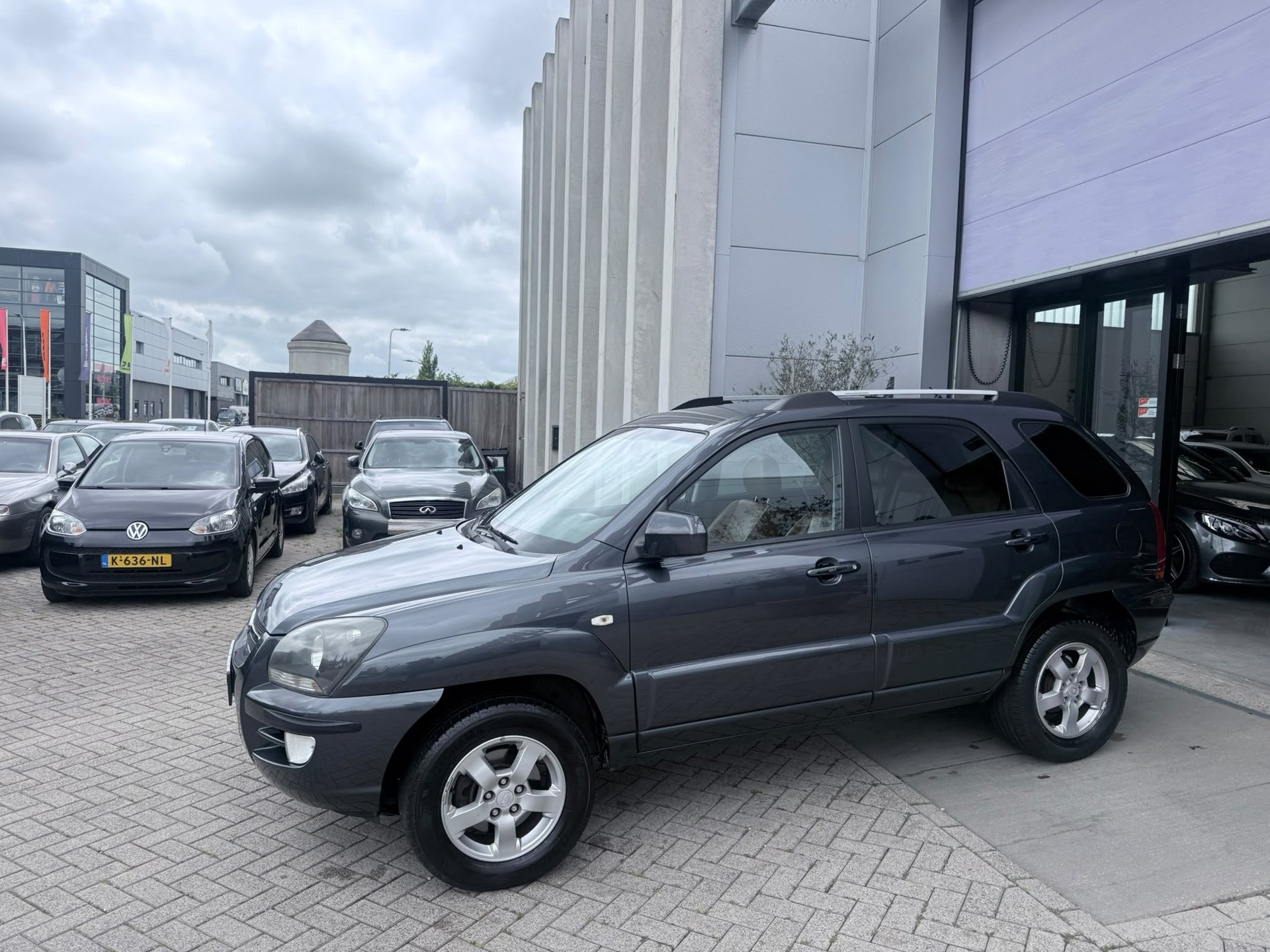 Foto van KIA SPORTAGE