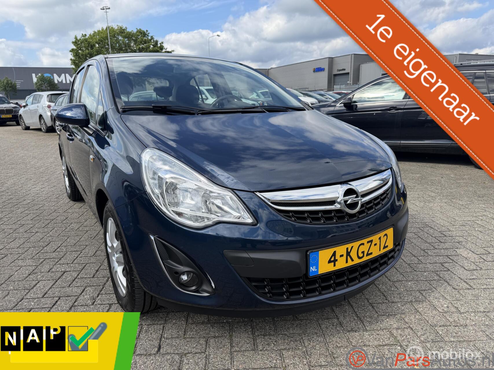 Foto van OPEL CORSA