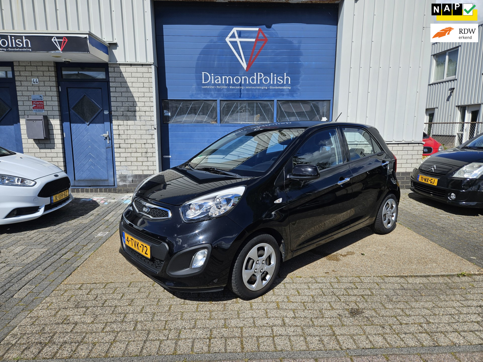 Foto van KIA PICANTO