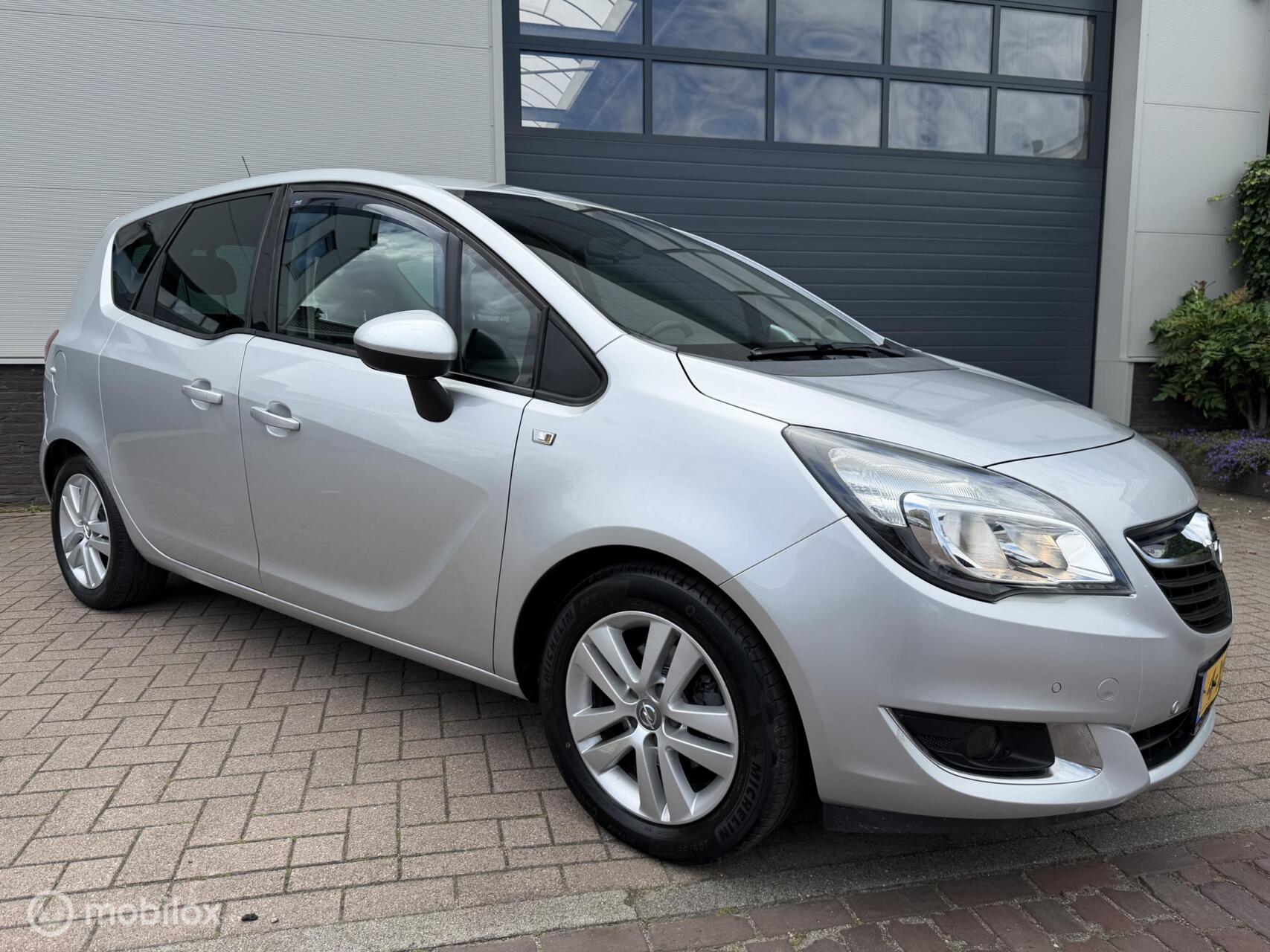 Foto van Opel Meriva