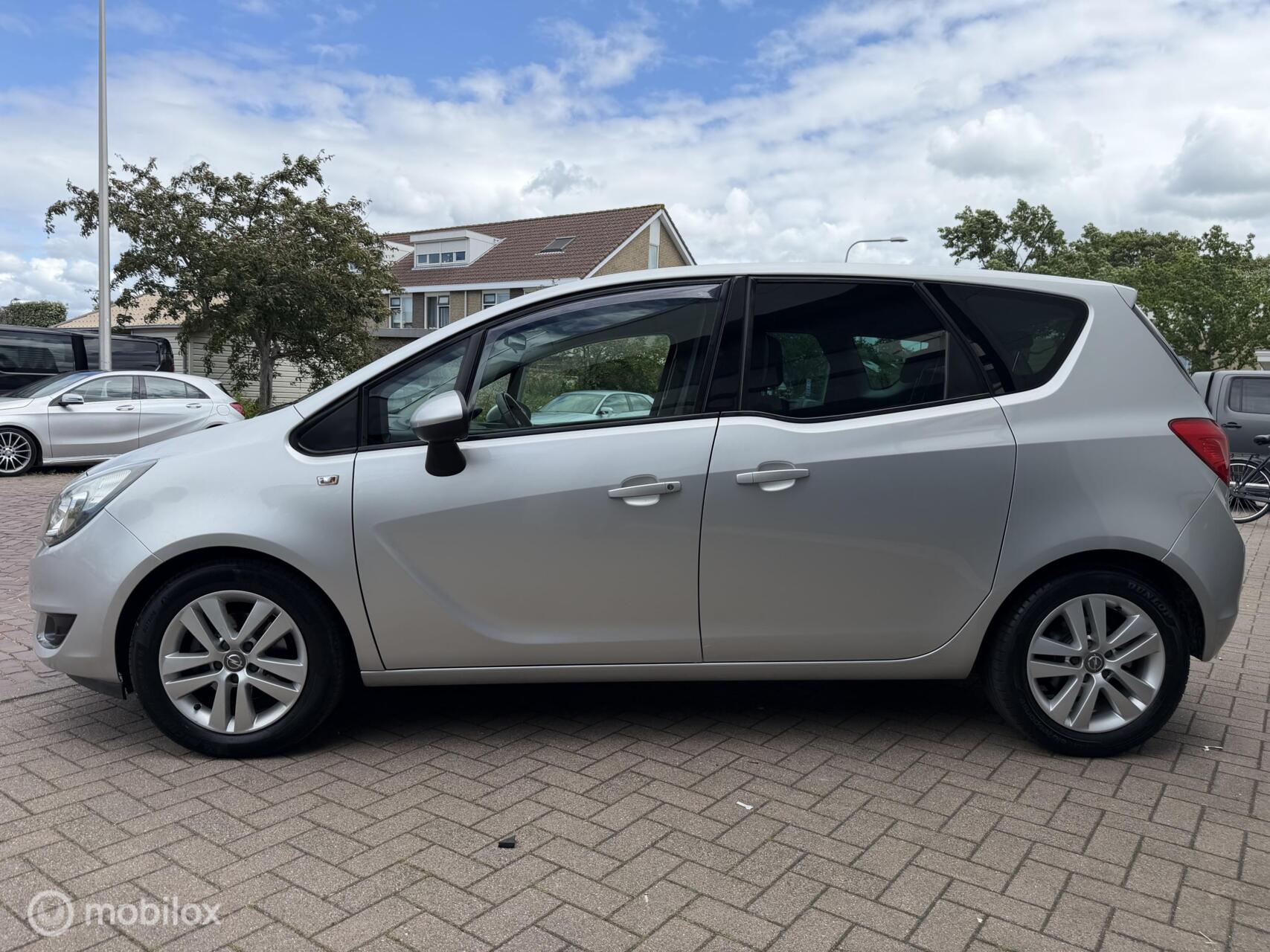 Foto van Opel Meriva