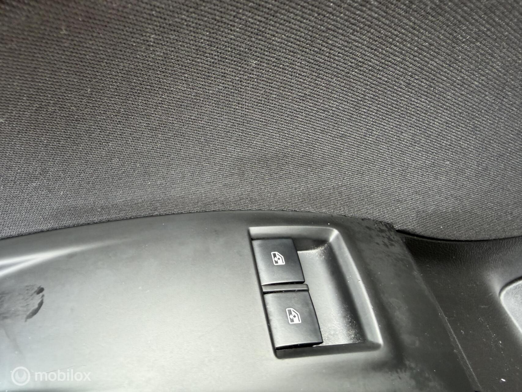 Foto van Opel Meriva
