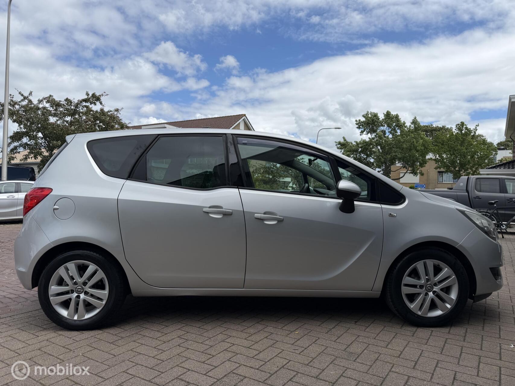 Foto van Opel Meriva