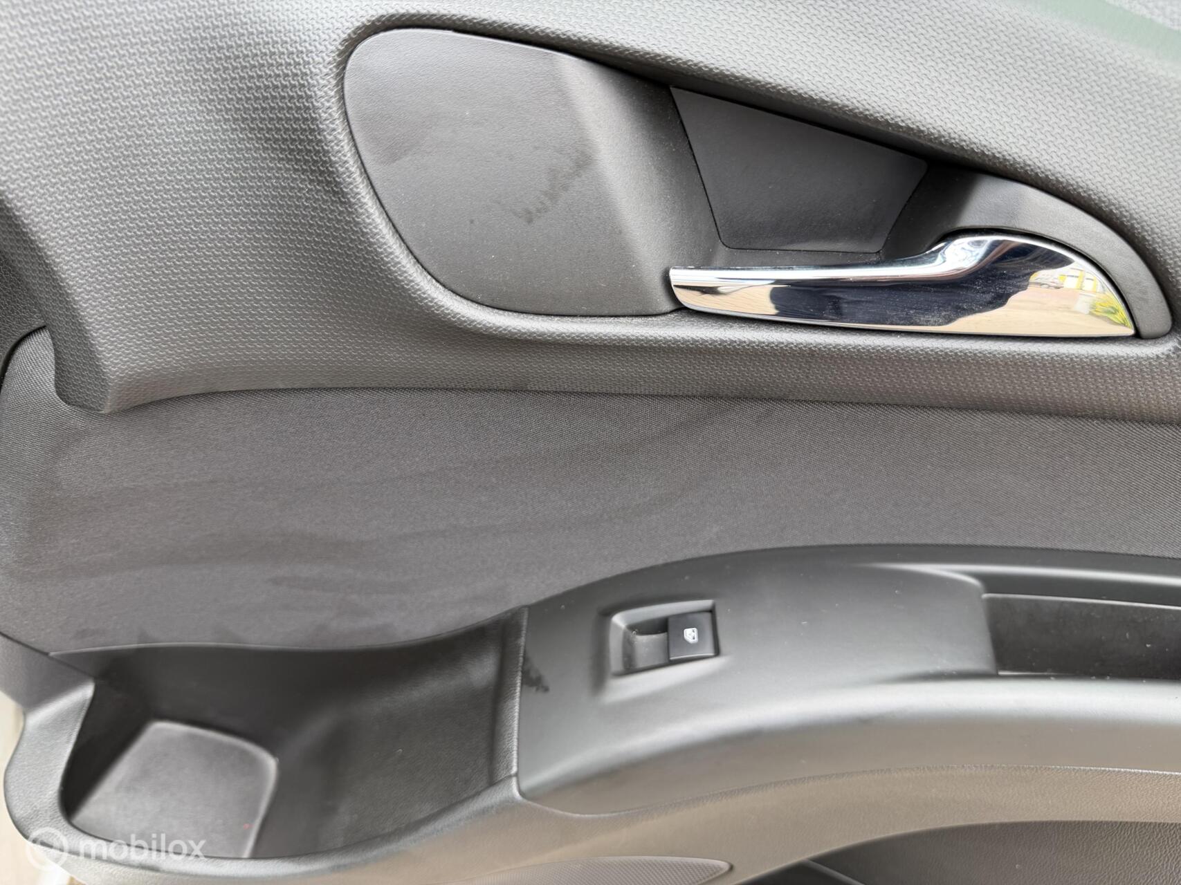 Foto van Opel Meriva