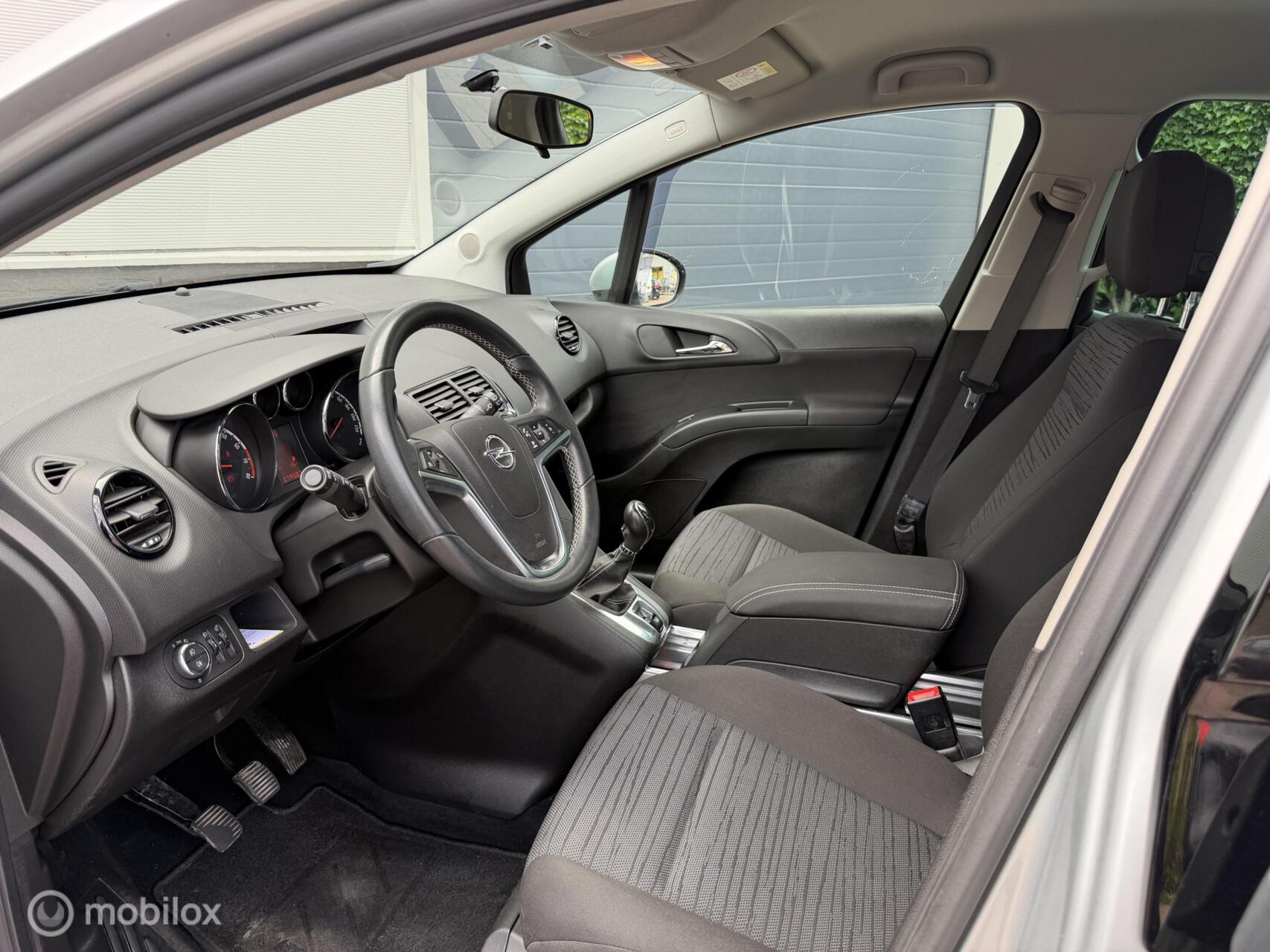 Foto van Opel Meriva