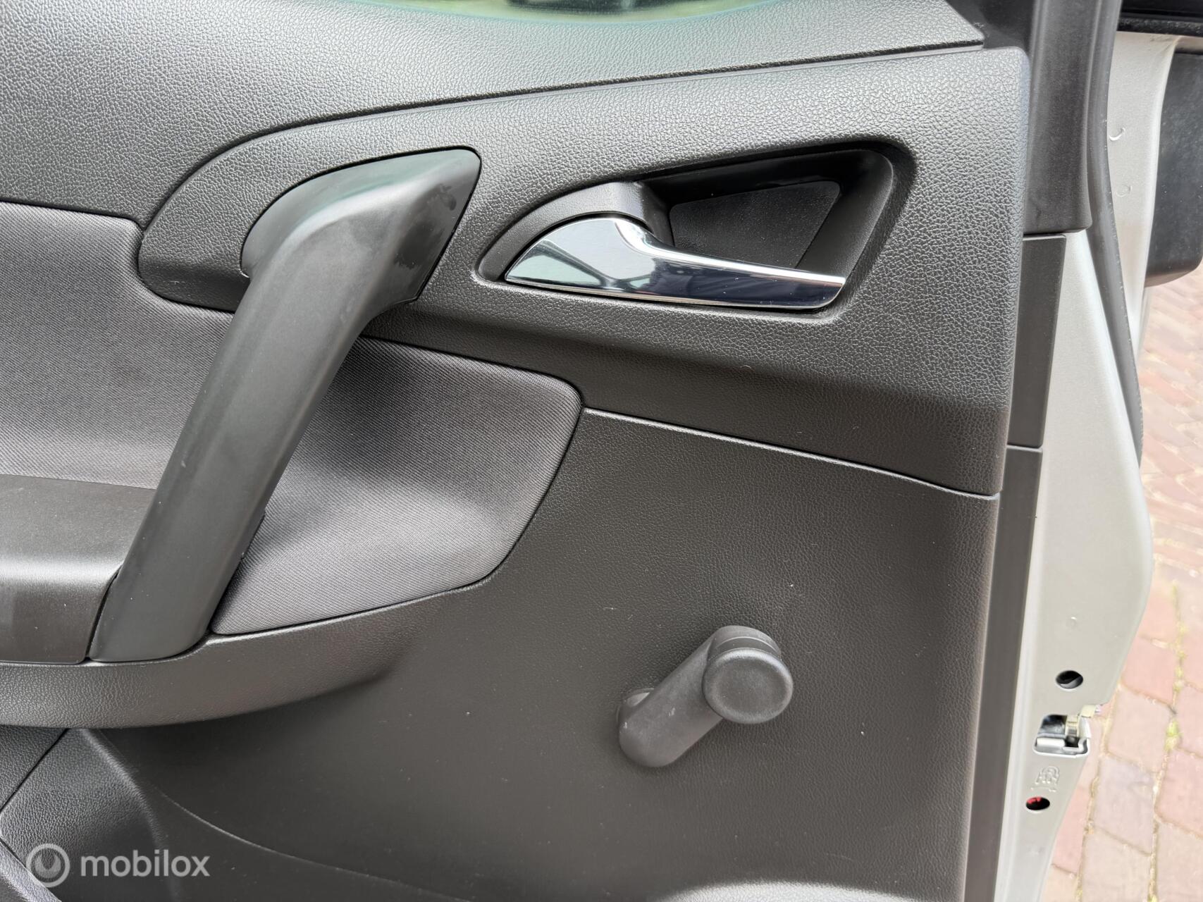 Foto van Opel Meriva