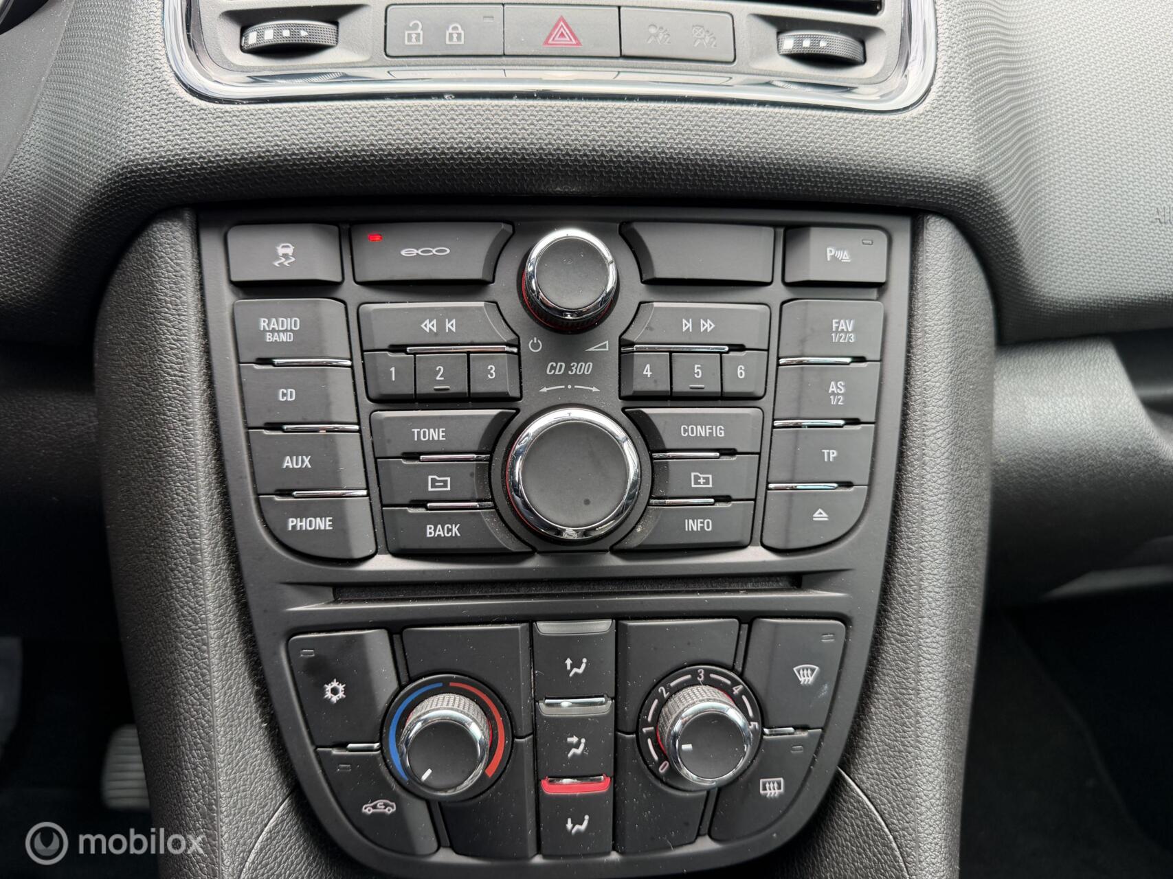Foto van Opel Meriva